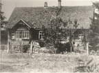 1960-ndate alguses  Mart Saare kodu Hüpassaares