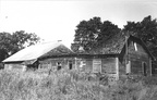 1982.a  Kabila kooli varemed