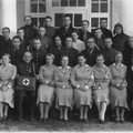 1930-ndate lõpus  Kaitseliidu samariitlaste kursused