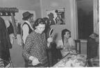 1950-ndad  Suure-Jaani näitering valmistumas