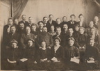 1909.a Suure-Jaani Põllumeeste seltsi poolt korraldatud põllumajanduskursused