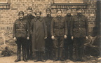 1920.a  Sakala Partisanipataljoni kuulipilduri rühm