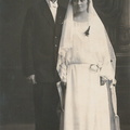  Anna Siimu (s..Pärtel) ja Oskar Siimu pulmad