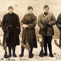 1919.a Sakala Partisanipataljoni I roodu kuulipildurid