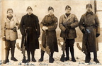1919.a Sakala Partisanipataljoni I roodu kuulipildurid