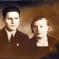 1934.a  Marta ja Konstantin Laurmann (Laineste)