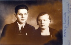 1934.a  Marta ja Konstantin Laurmann (Laineste)
