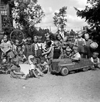 Lasteaed 1950-date alguses  