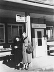 1960.a  Bussijaam keskväljakul