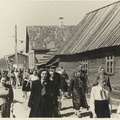 1953. a  Rongkäik Ilmatari tänava otsas