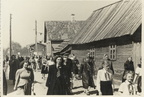 1953. a  Rongkäik Ilmatari tänava otsas