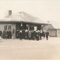 1960-ndatel  Suure-Jaani bussijaam 