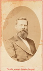 1857.a  valiti kantriks, köstriks ja kooliõpetajaks Joosep Kapp (1833-1894)