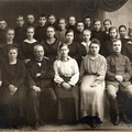 1919.a Suure-Jaani  kihelkonnakooli kolmas klass.