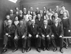 Suure-Jaani kihelkonna koolide õpetajad 1929.a