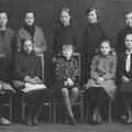 1920-ndad. Algkooli lõpetajad