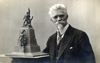 Skulptor Amandus Adamson (1855-1929)