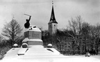 1930-ndad. Lembitu ausammas ja kirik