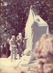 1990. Ausamba avab vabadussõjas osalenu Martin Ojamaa