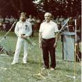 1988.a Kõneleb dr Ants Veldi. Tema kõrval Märt Moll