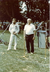 1988.a Kõneleb dr Ants Veldi. Tema kõrval Märt Moll