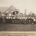 1908.a  Suure-Jaani priitahtliku Tuletõrjeseltsi lipu õnnistamise pidu