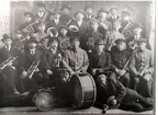 1921. Suure-Jaani tuletõrjeühingu orkester Karl Jaadla juhatusel