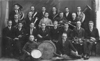 u.1930 Tuletõrjeühinu orkester Aleksei Ramjala juhtimisel