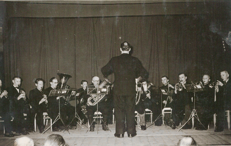 1958.a Suure-Jaani puhkpilliorkester