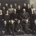 Kase kooli õpilased 1923.a