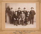 Ilmatari mees-topeltkvartett 1897.aastal