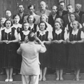 1956. aastal Suure-Jaani laululaval