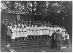 Juubelikontsert 8. juulil 1962.a Ilmatari platsil