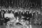 Mart Saare 80-aaasta juubeli tähistamine Suure-Jaanis. 1962.a septembris
