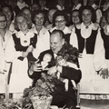 Villem Kapi 50-a juubeli tähistamine Suure-Jaanis 14. sept. 1963.a