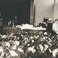 Villem Kapi matus 29.03.1964.a Suure-Jaani koolimajas
