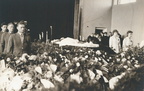 Villem Kapi matus 29.03.1964.a Suure-Jaani koolimajas