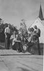 Suure-Jaani keskkooli 1. lend 1949.a