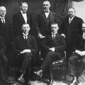 Vabadussõja ausamba komitee 1926.a Paremalt teine dr. Hans Männik