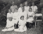 Meditsiinitöötajad Suure-Jaanis 1945.a