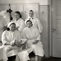 Hariduse tänava haigla sünnitusosakond 1960-date alguses