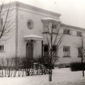 Hariduse tn.(Ilmatari) haigla (e. Hendre maja) 1955.a