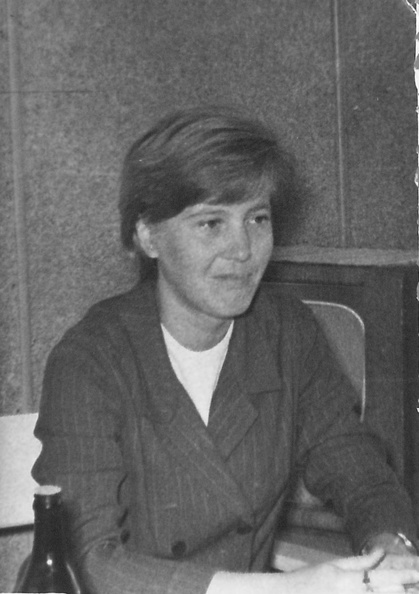 Dr. Piia Vähi. Arst Suure-Jaanis 1964-1973