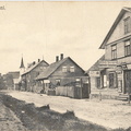 1914.a. Raamatukauplus Pärnu tänaval