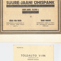 Ettevõtted Suure-Jaanis 1929.a