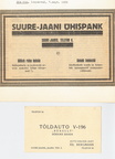 Ettevõtted Suure-Jaanis 1929.a