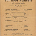 Kontsert 1927.a