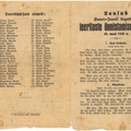 Leeripüha laululeht 1928.a