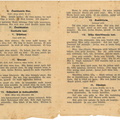 Leeripüha laululeht 1928.a