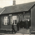 Postkontor Suure- Jaanis  1930-datel